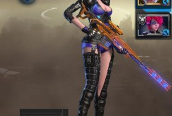 逆战最新爆料488武器